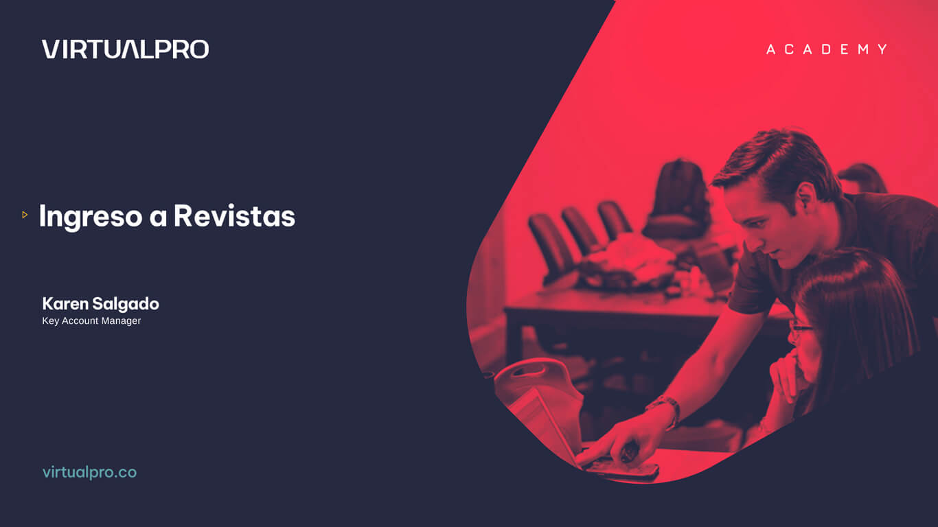 Lección 1: Ingreso a Revistas