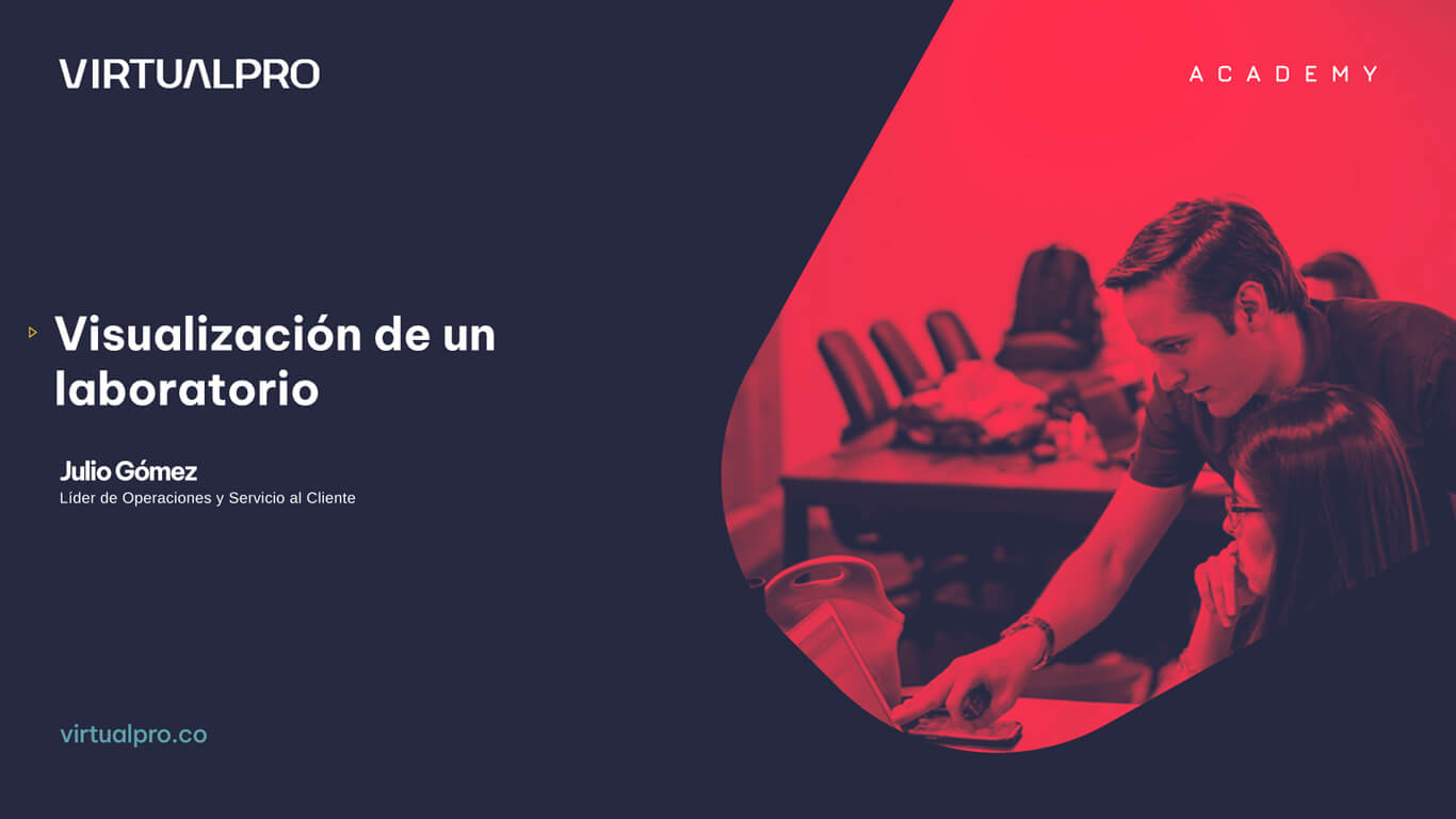 Lección 2: Visualización de un Laboratorio