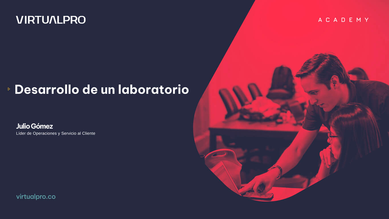 Lección 4: Desarrollo de un Laboratorio