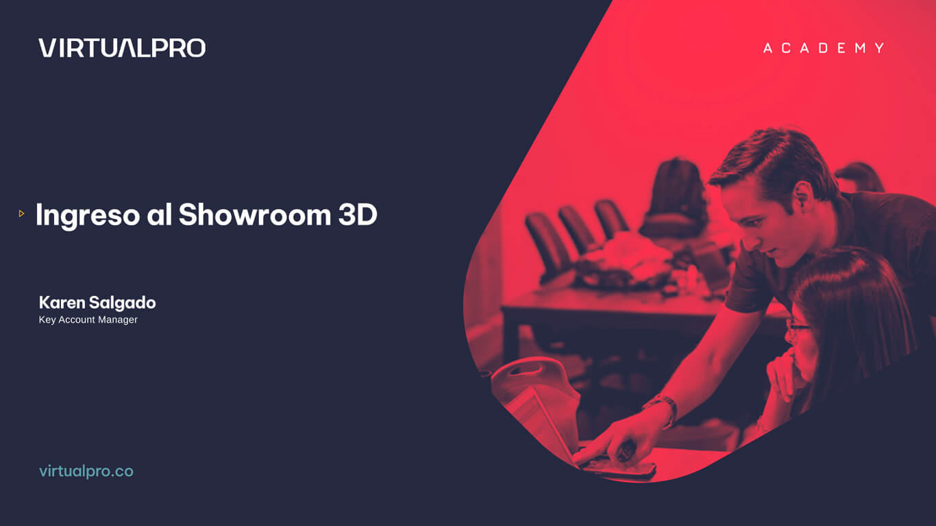 Lección 1: Ingreso al Showroom de Equipos