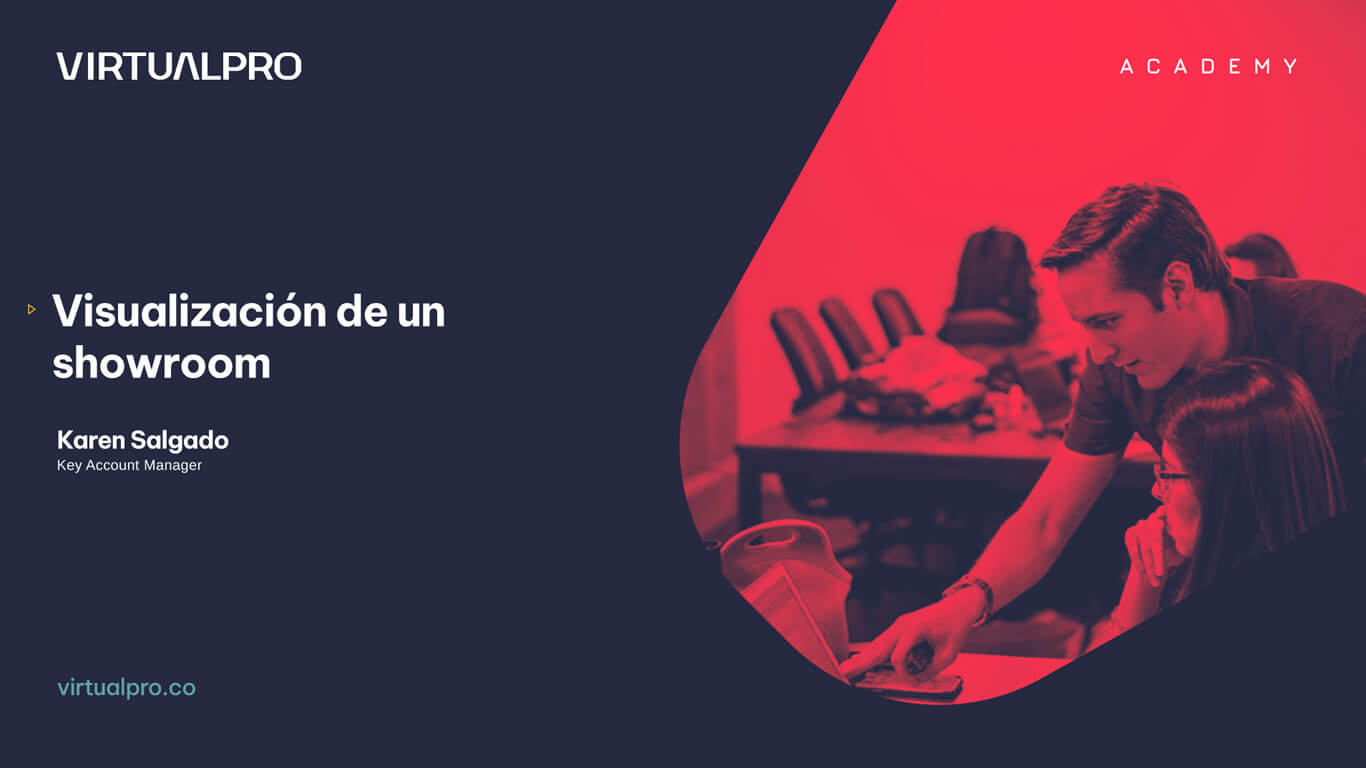 Lección 2: Visualización de un Showroom