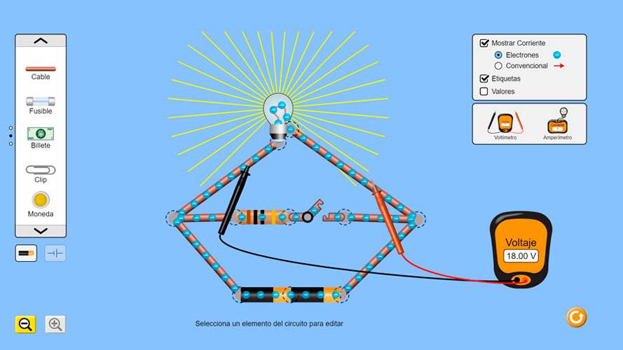 Screenshot principal
