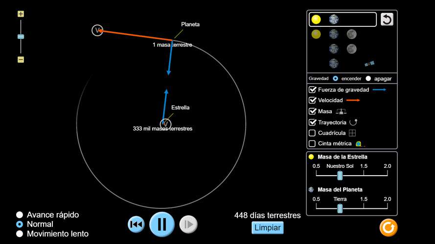 Screenshot principal