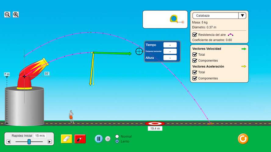 Screenshot principal