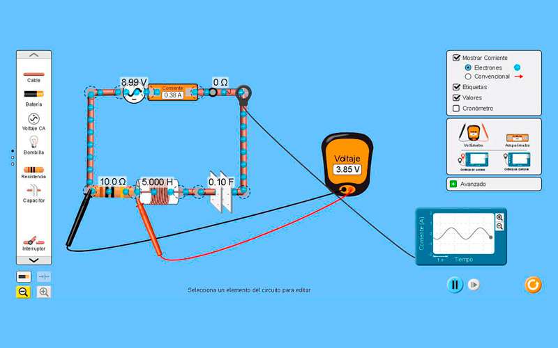 Screenshot principal