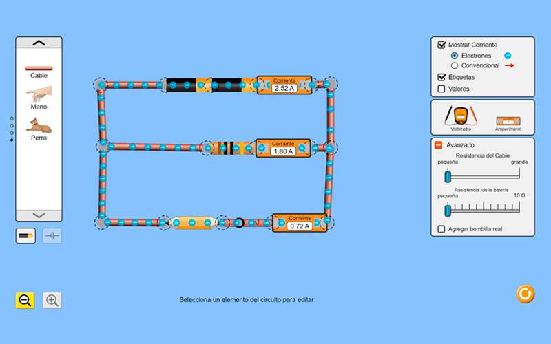 Screenshot principal