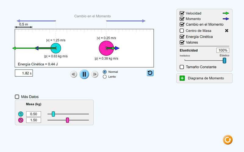 Screenshot principal
