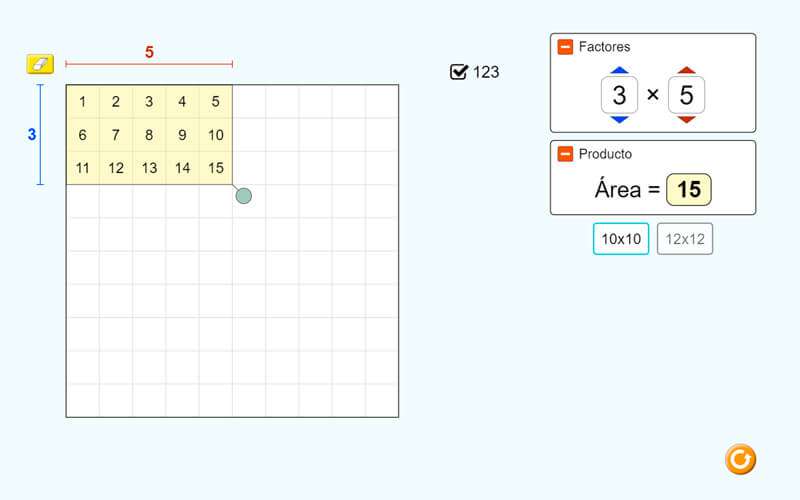Screenshot principal