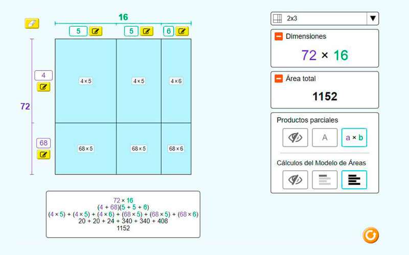 Screenshot principal