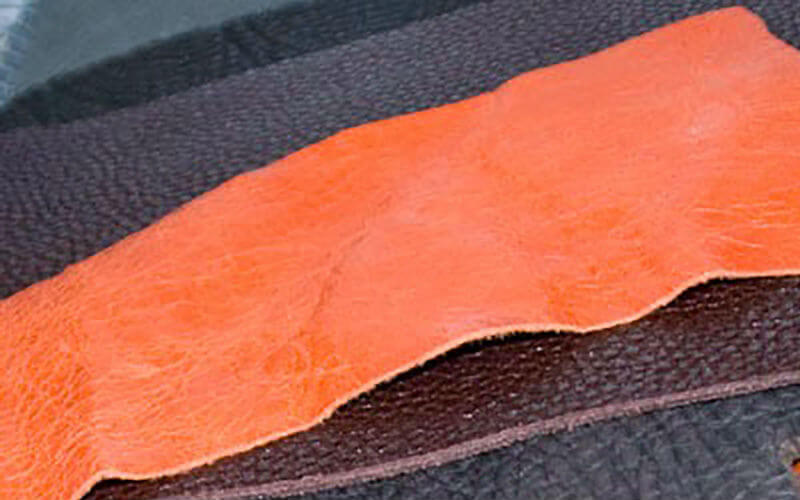 Aislantes sonoros y térmicos con residuos de cuero