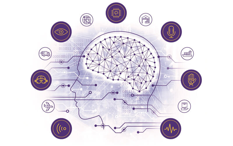 La Inteligencia Artificial prosperará en el mundo de la logística ...